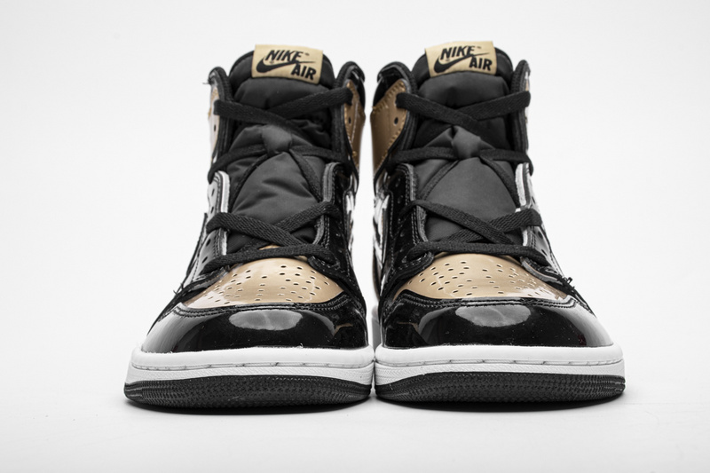 Nike Air Jordan 1 Retro High Og Gold Toe 861428 007 4 - www.kickbulk.cc