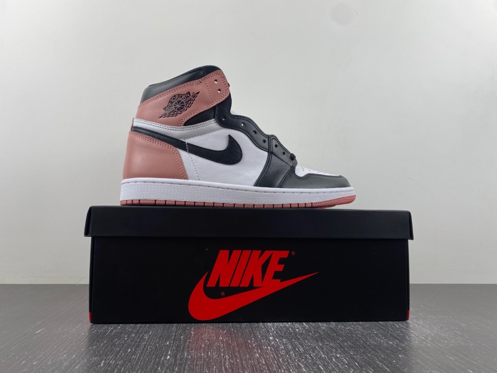 Air Jordan 1 Retro High Nrg Rust Pink 861428 101 11 - www.kickbulk.cc