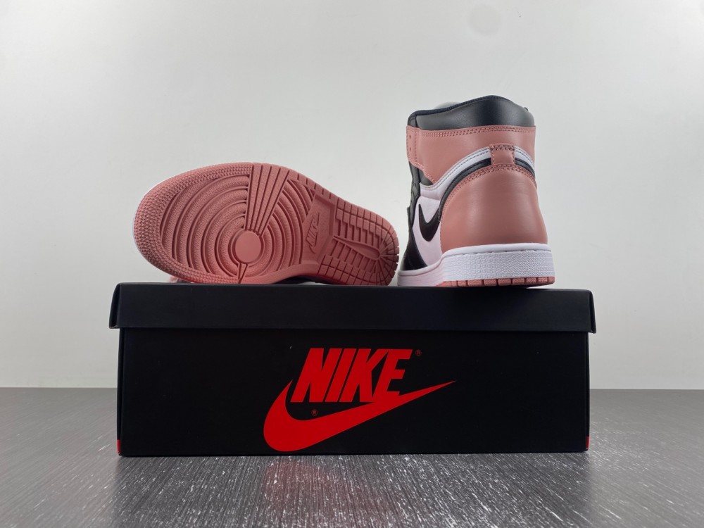 Air Jordan 1 Retro High Nrg Rust Pink 861428 101 12 - www.kickbulk.cc