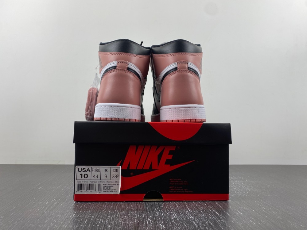 Air Jordan 1 Retro High Nrg Rust Pink 861428 101 13 - www.kickbulk.cc