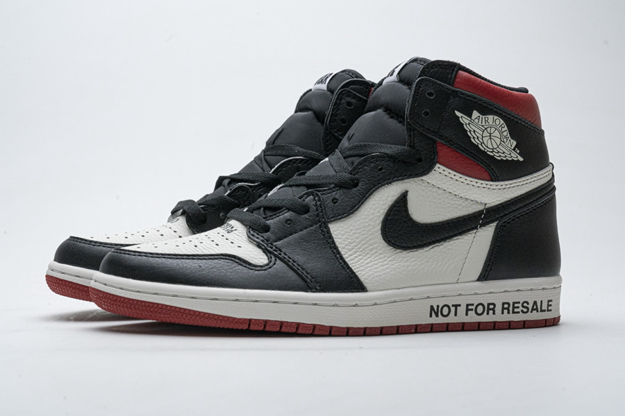 Nike 861428 106 Air Jordan 1 Nrg Og High Not For Resale Varsity Red 4 - www.kickbulk.cc