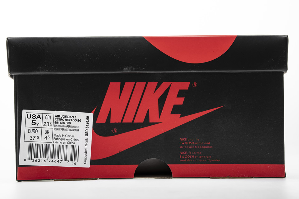Nike Air Jordan 1 Og High Gs Valentines Day 881426 009 7 - www.kickbulk.cc