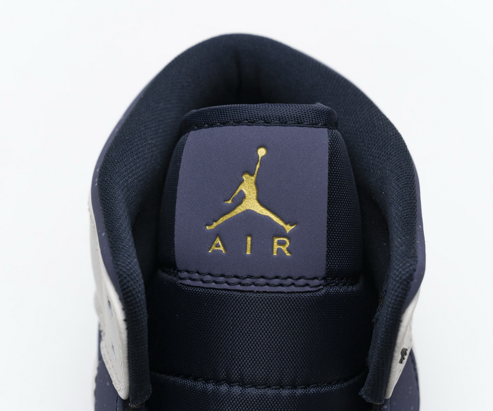 Nike Air Jordan 1 Mid Jeter Ah6342 104 13 - www.kickbulk.cc