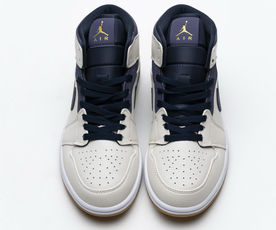 Nike Air Jordan 1 Mid Jeter Ah6342 104 2 - www.kickbulk.cc