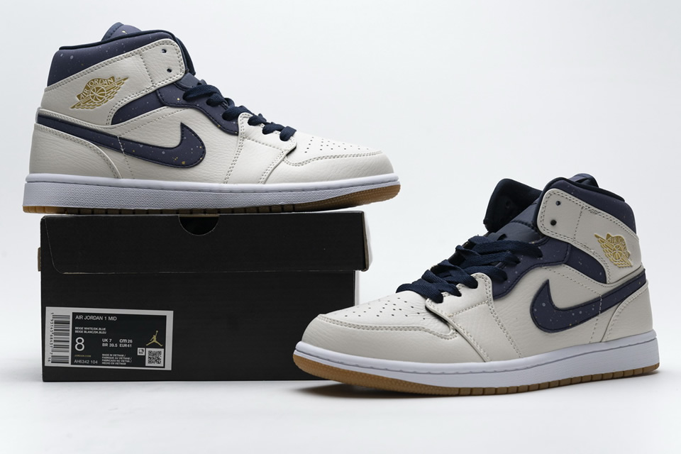 Nike Air Jordan 1 Mid Jeter Ah6342 104 3 - www.kickbulk.cc