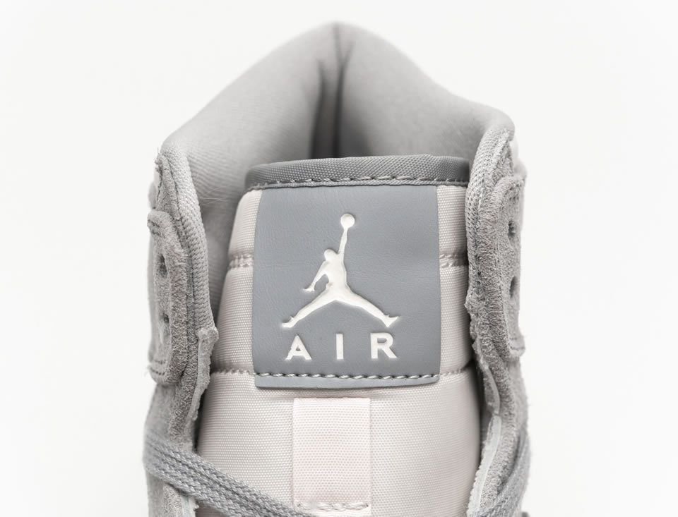Nike Air Jordan 1 Pale Ivory Ah7389 101 10 - www.kickbulk.cc