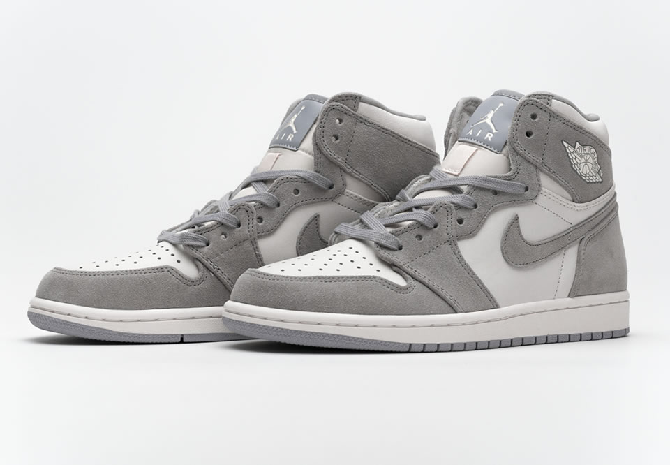 Nike Air Jordan 1 Pale Ivory Ah7389 101 4 - www.kickbulk.cc