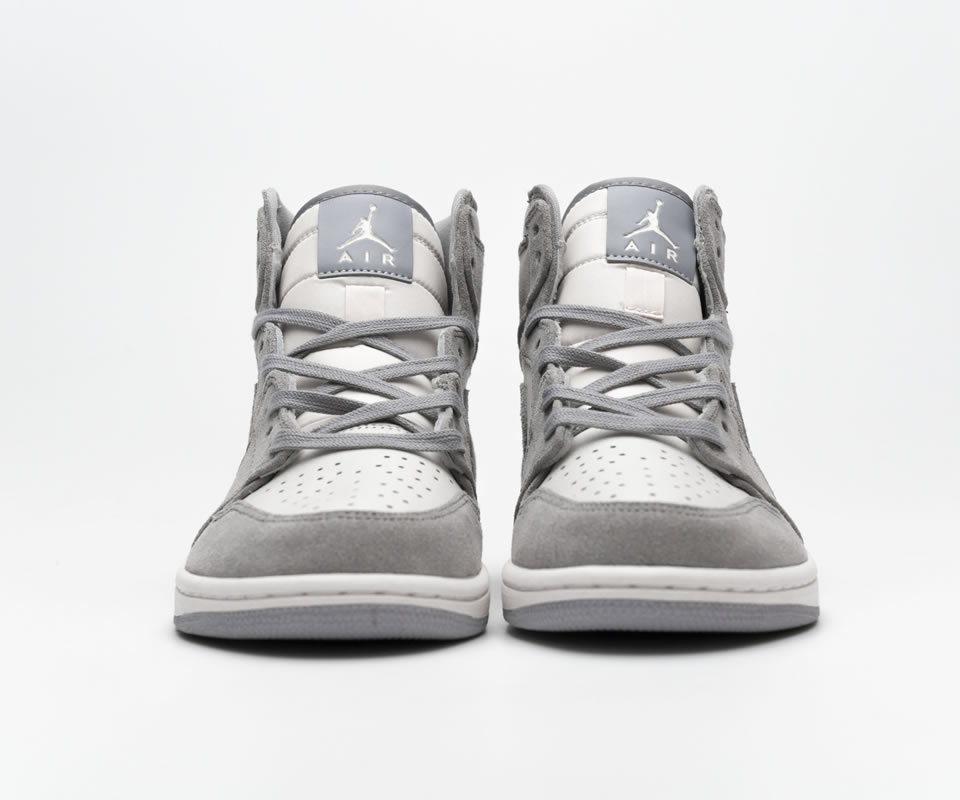 Nike Air Jordan 1 Pale Ivory Ah7389 101 5 - www.kickbulk.cc