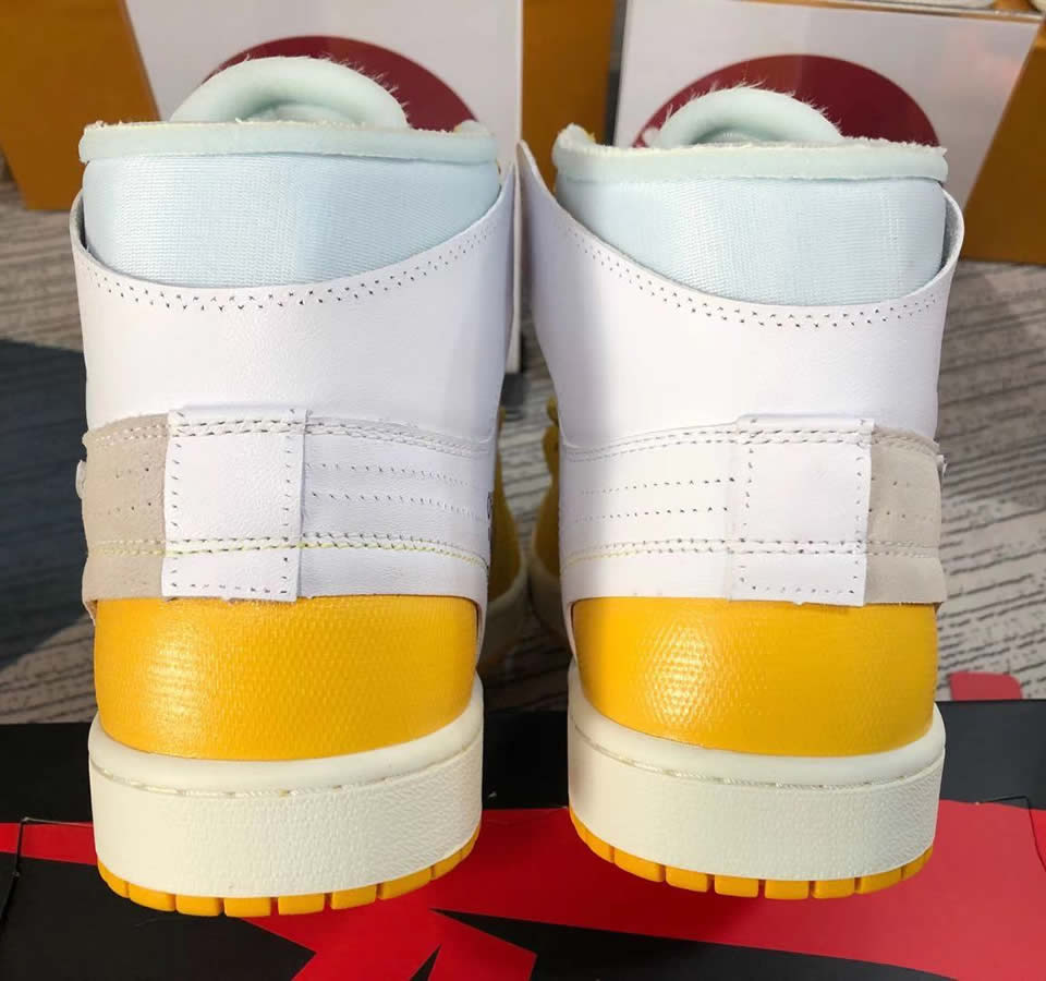 Off White Air Jordan 1 Retro High Og Canary Yellow Aq0818 149 8 - www.kickbulk.cc