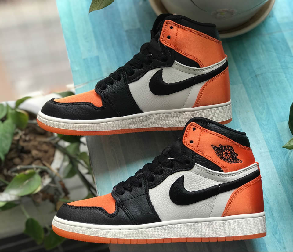 Nike Air Jordan 1 Retro High Satin Shattered Backboard Av3725 010 21 - www.kickbulk.cc