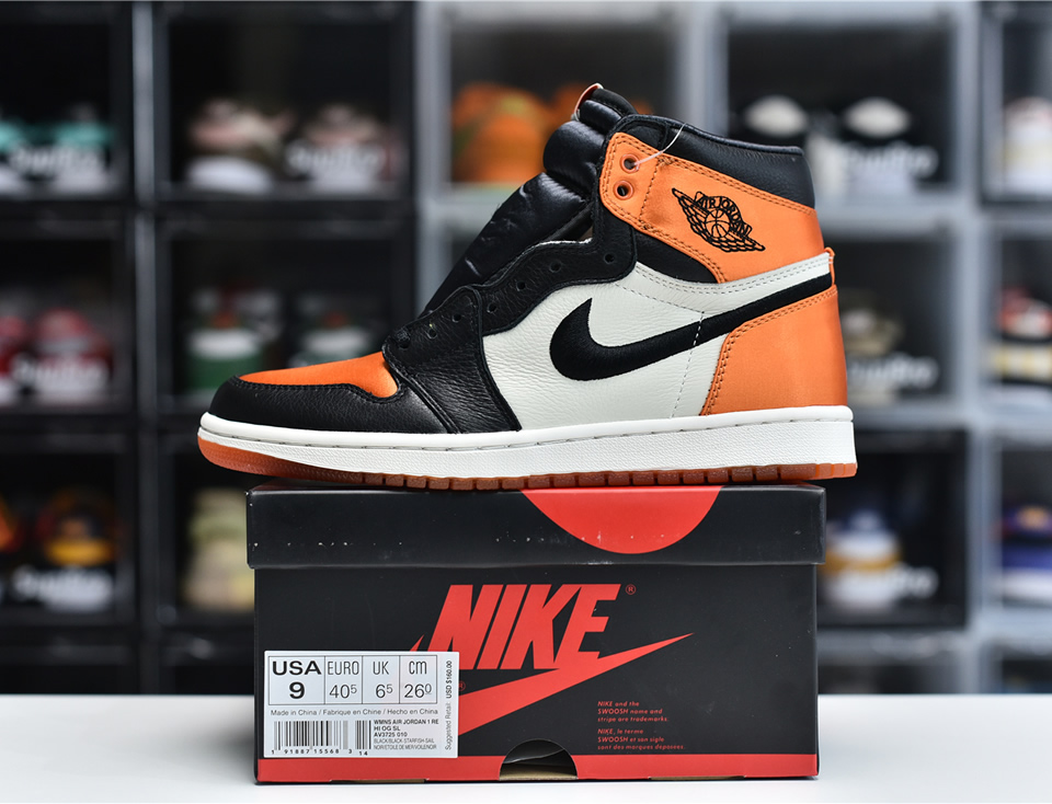 Nike Air Jordan 1 Retro High Satin Shattered Backboard Av3725 010 3 - www.kickbulk.cc