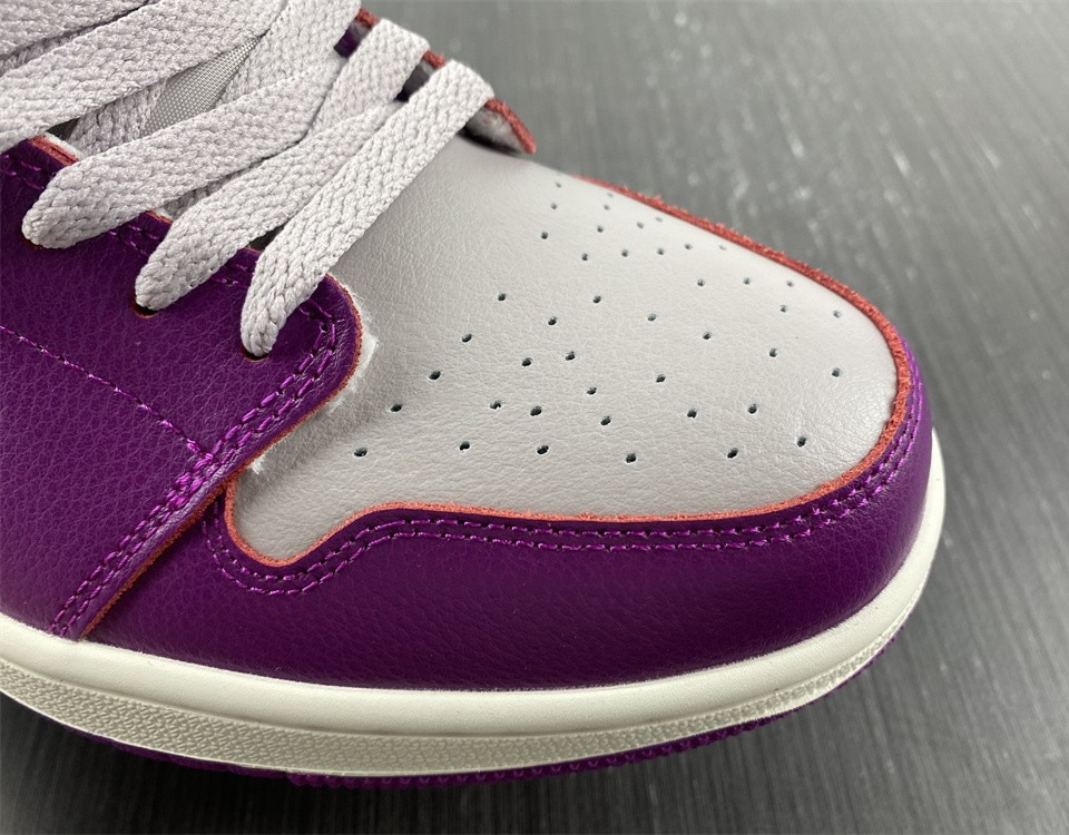 Air Jordan 1 Mid Magenta Wmns Bq6472 501 18 - www.kickbulk.cc