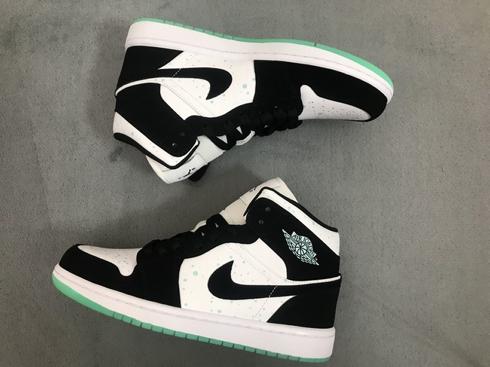 Air Jordan 1 Mid Se Gs Glow In The Dark Panda Bq6931 103 17 - www.kickbulk.cc