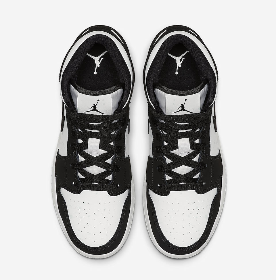 Air Jordan 1 Mid Se Gs Glow In The Dark Panda Bq6931 103 2 - www.kickbulk.cc