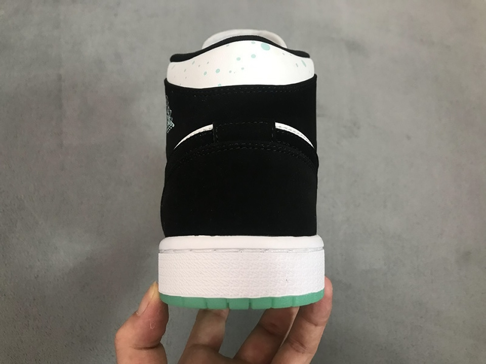 Air Jordan 1 Mid Se Gs Glow In The Dark Panda Bq6931 103 22 - www.kickbulk.cc