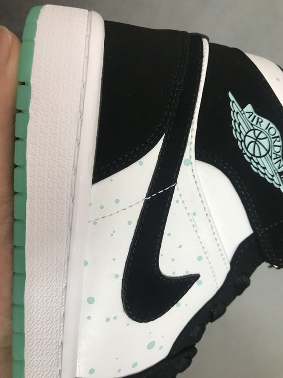 Air Jordan 1 Mid Se Gs Glow In The Dark Panda Bq6931 103 23 - www.kickbulk.cc