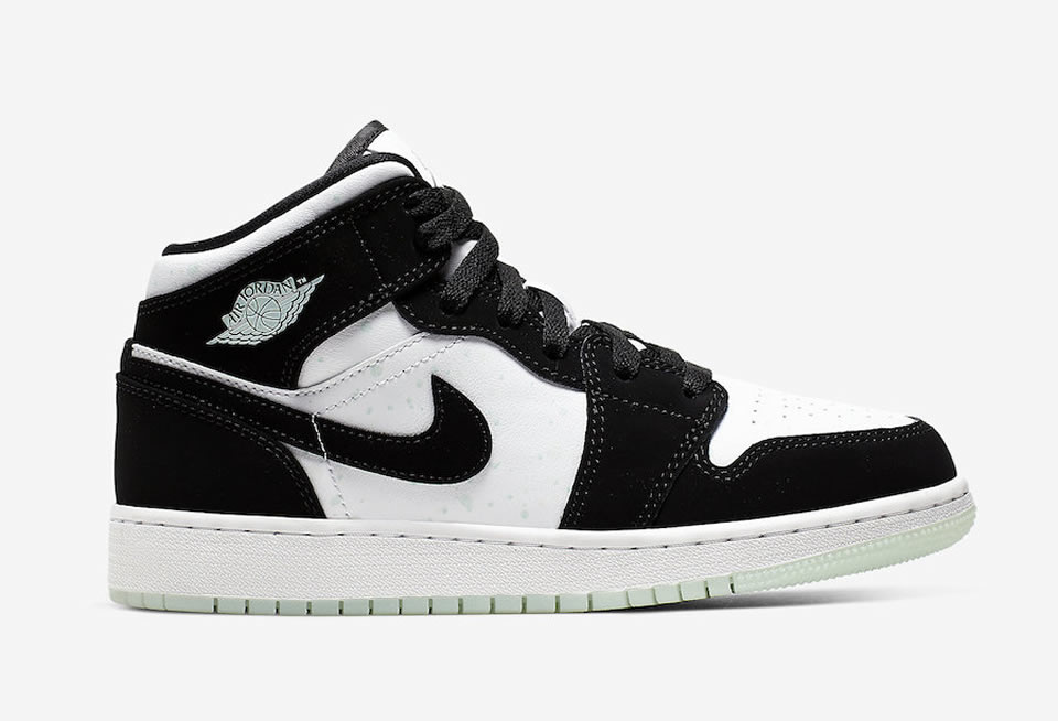 Air Jordan 1 Mid Se Gs Glow In The Dark Panda Bq6931 103 5 - www.kickbulk.cc