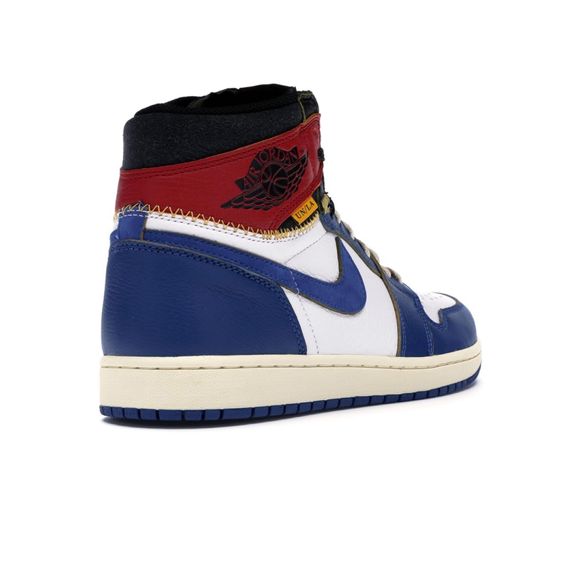 Union Air Jordan 1 Og Hi Retro Blue Toe Bv1300 146 17 - www.kickbulk.cc