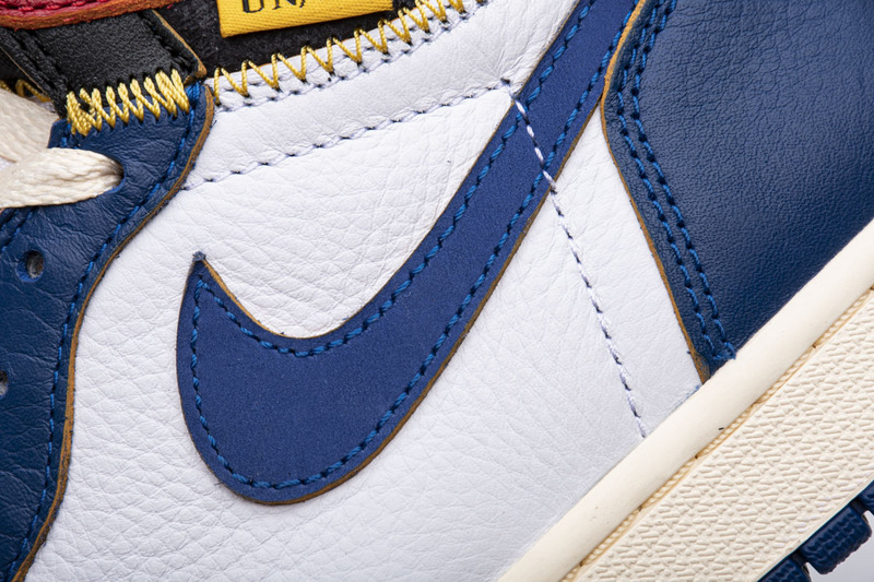 Union Air Jordan 1 Og Hi Retro Blue Toe Bv1300 146 19 - www.kickbulk.cc