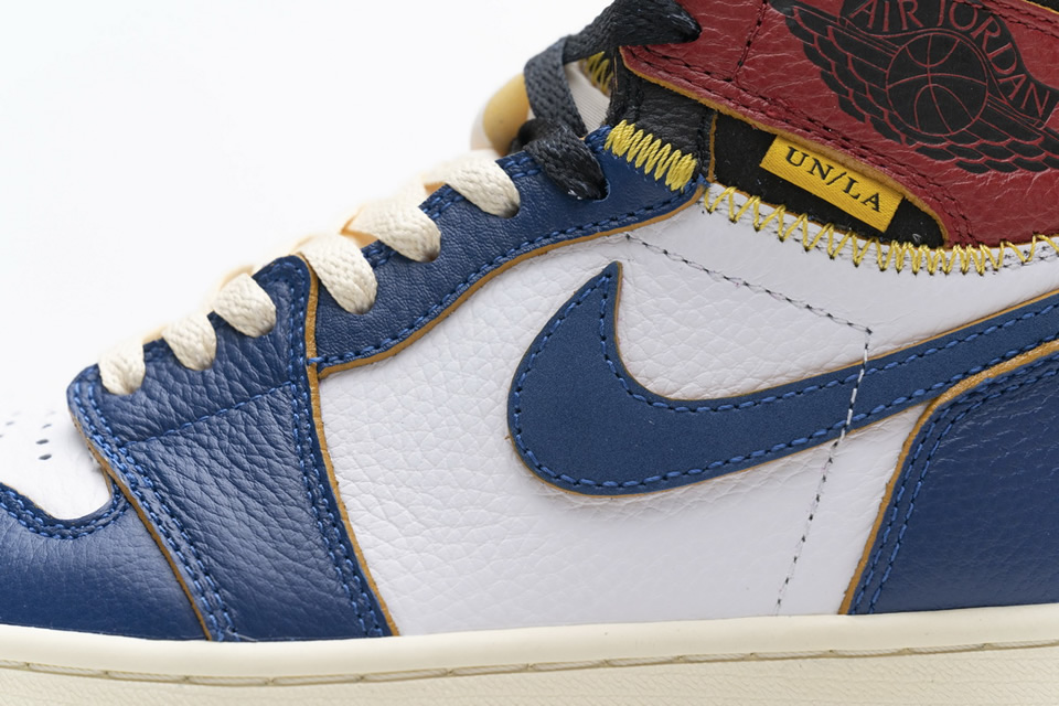 Union Air Jordan 1 Og Hi Retro Blue Toe Bv1300 146 25 - www.kickbulk.cc