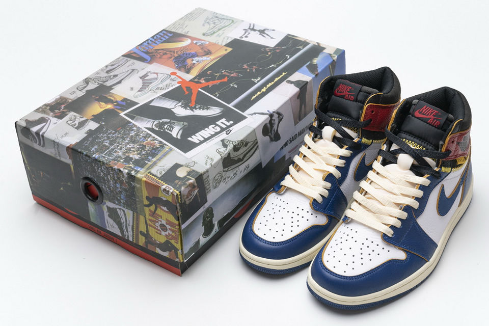 Union Air Jordan 1 Og Hi Retro Blue Toe Bv1300 146 6 - www.kickbulk.cc