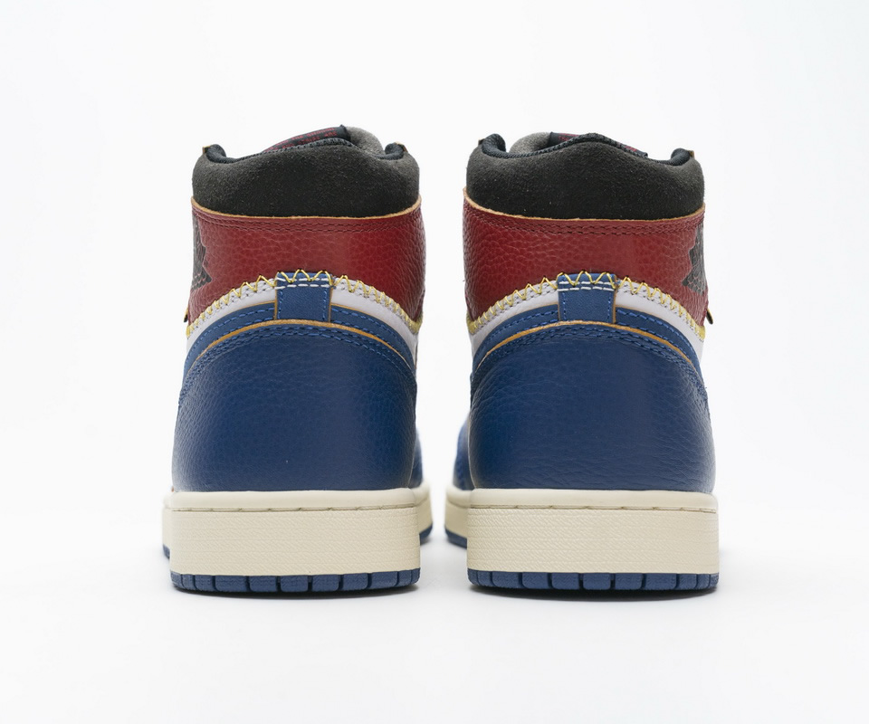 Union Air Jordan 1 Og Hi Retro Blue Toe Bv1300 146 7 - www.kickbulk.cc