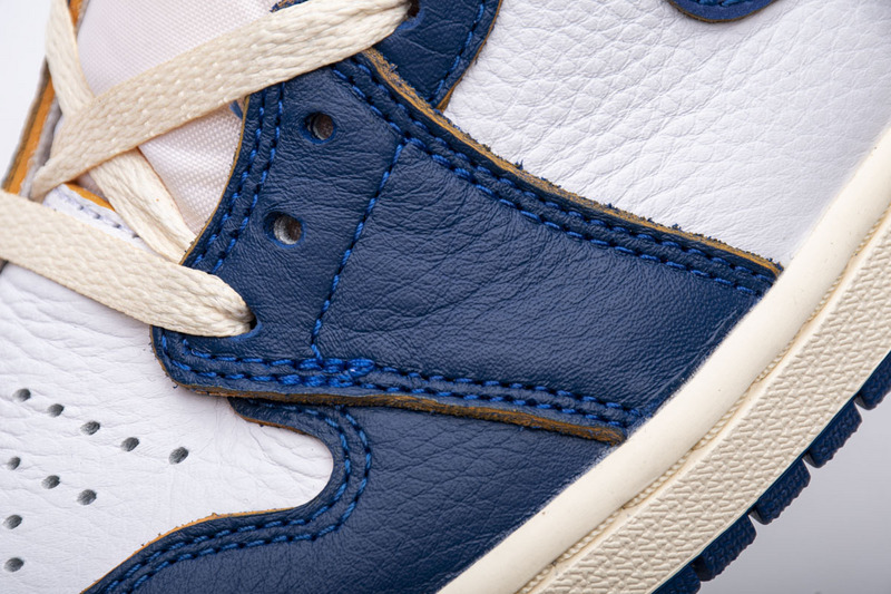 Union Air Jordan 1 Og Hi Retro Blue Toe Bv1300 146 9 - www.kickbulk.cc