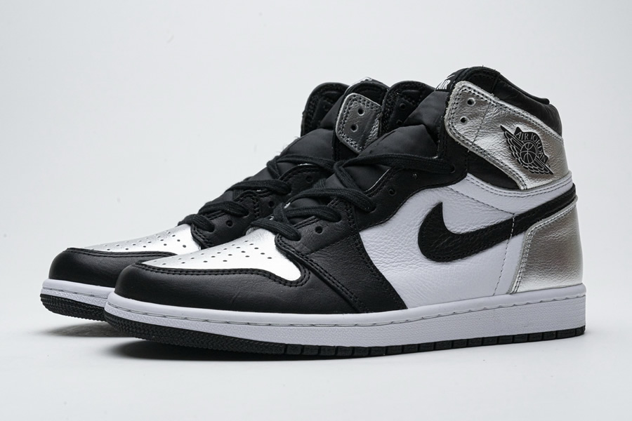 Nike Air Jordan 1 High Og Metallic Silver Cd0461 001 5 - www.kickbulk.cc