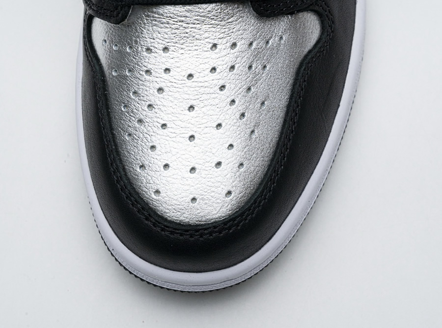 Nike Air Jordan 1 High Og Metallic Silver Cd0461 001 9 - www.kickbulk.cc