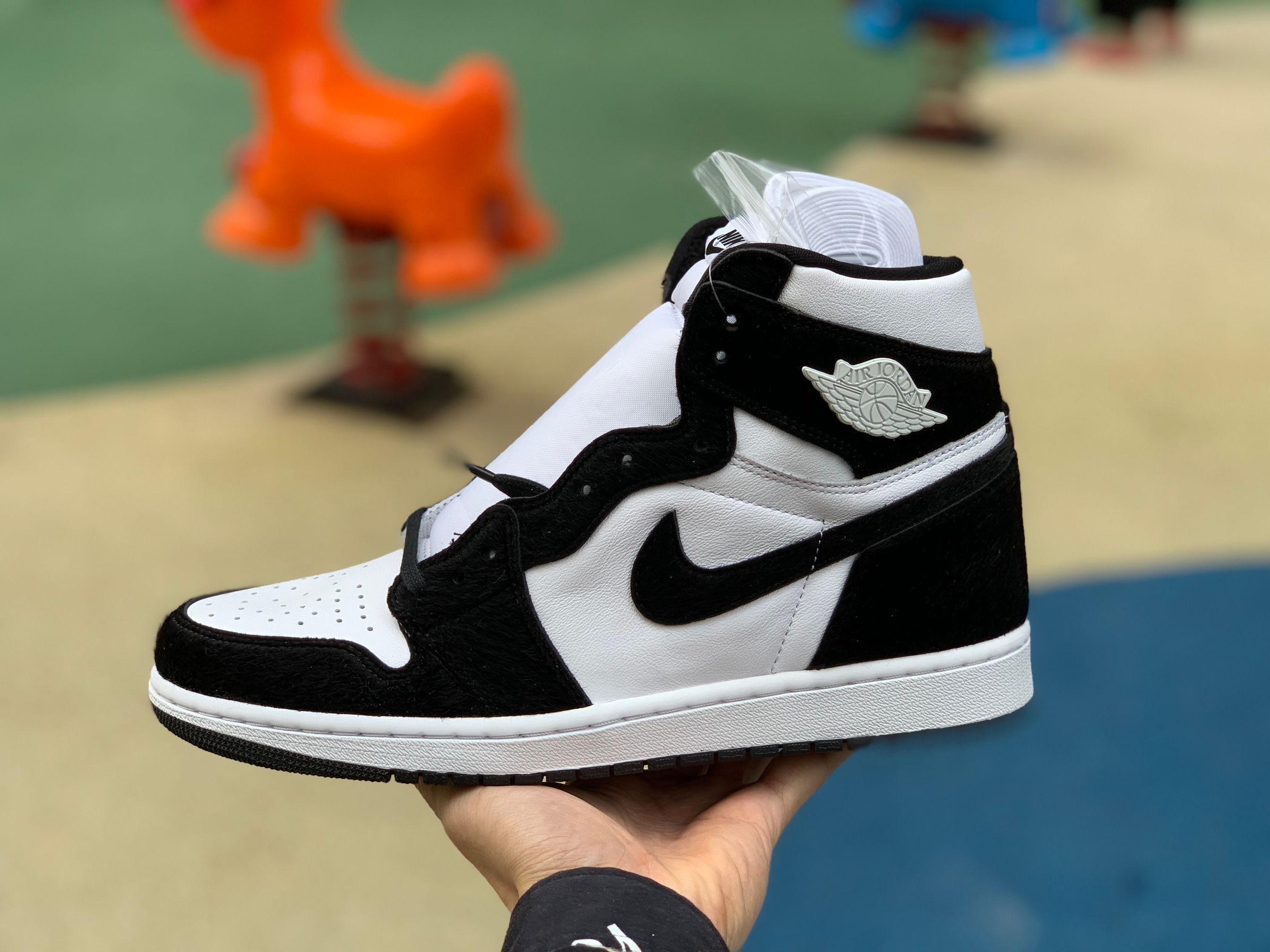 Air Jordan 1 Retro High Og Wmns Twist Panda Black White Cd0461 007 21 - www.kickbulk.cc