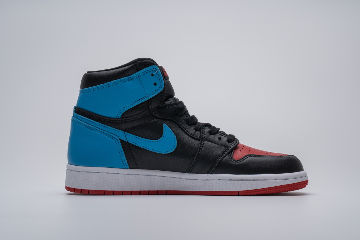 Nike Air Jordan 1 High Og Wmns Unc To Chicago 2020 Outfit Cd0461 046 10 - www.kickbulk.cc