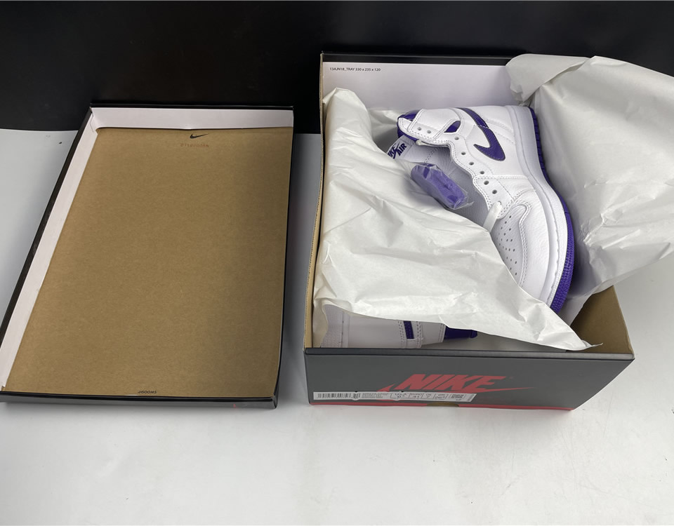 Nike Air Jordan 1 High Og Wmns Court Purple Cd0461 151 17 - www.kickbulk.cc