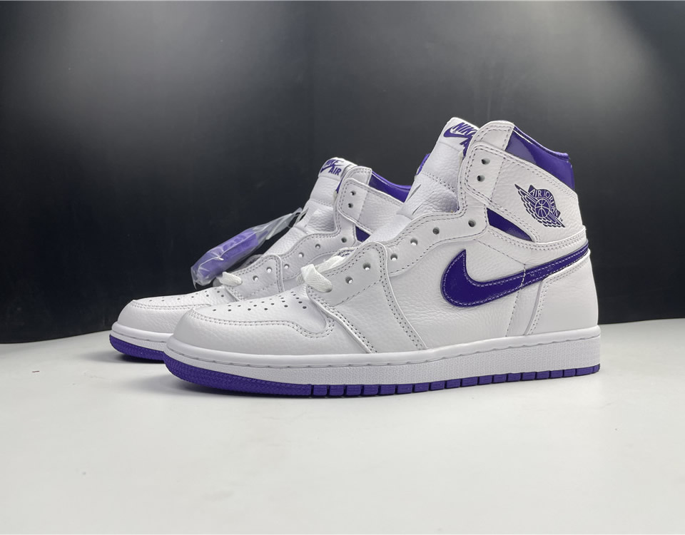 Nike Air Jordan 1 High Og Wmns Court Purple Cd0461 151 18 - www.kickbulk.cc
