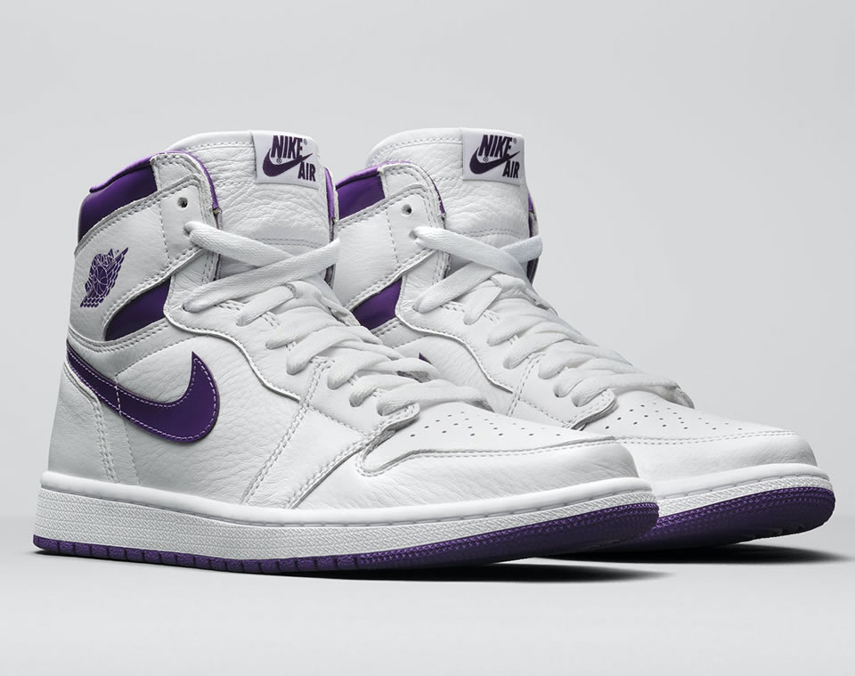 Nike Air Jordan 1 High Og Wmns Court Purple Cd0461 151 3 - www.kickbulk.cc