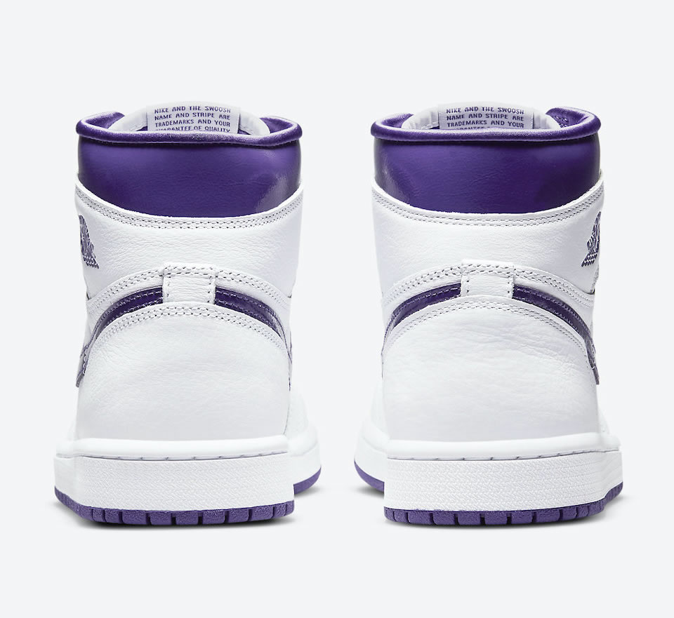 Nike Air Jordan 1 High Og Wmns Court Purple Cd0461 151 4 - www.kickbulk.cc