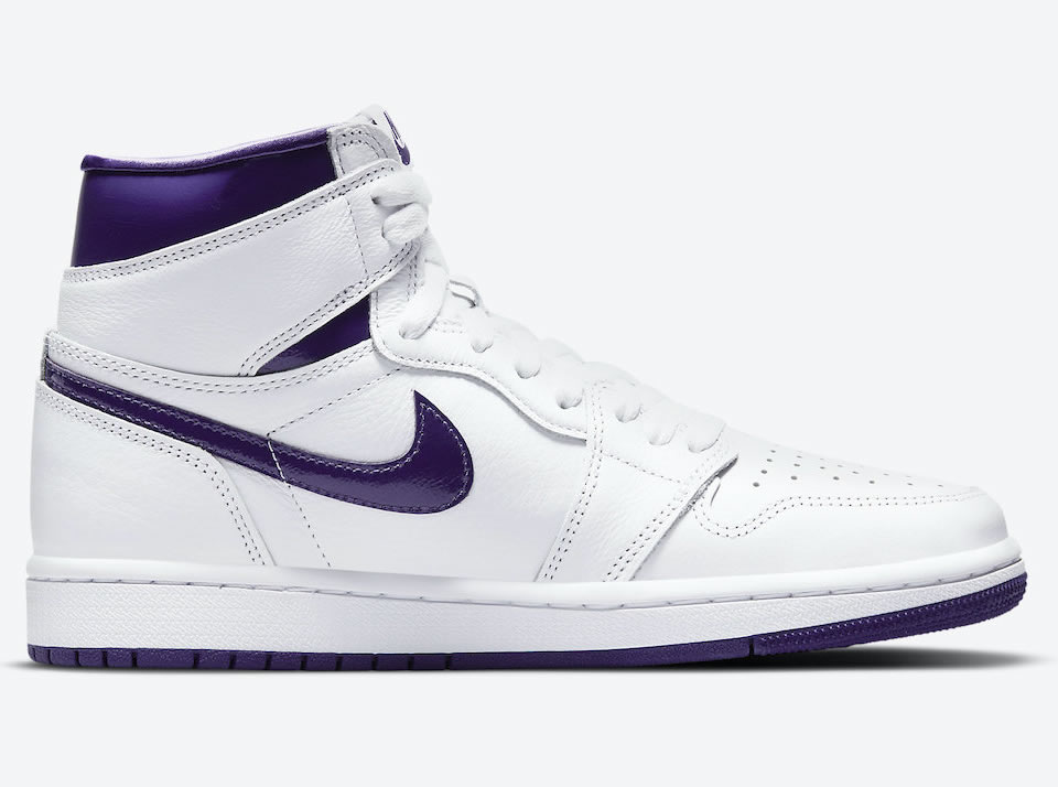 Nike Air Jordan 1 High Og Wmns Court Purple Cd0461 151 5 - www.kickbulk.cc