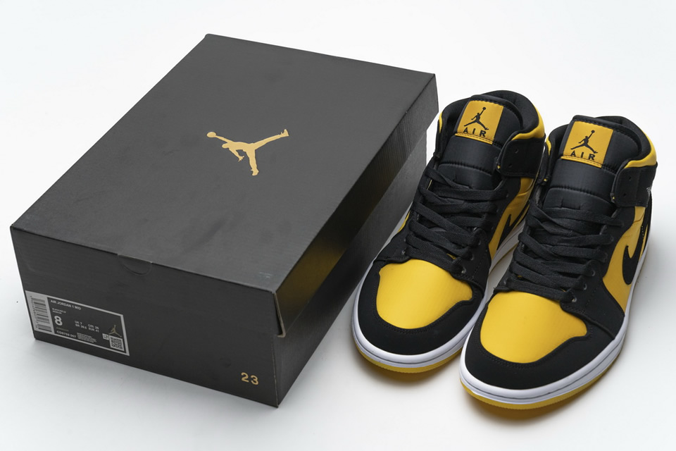 Nike Air Jordan 1 Mid University Gold Cd6759 007 4 - www.kickbulk.cc