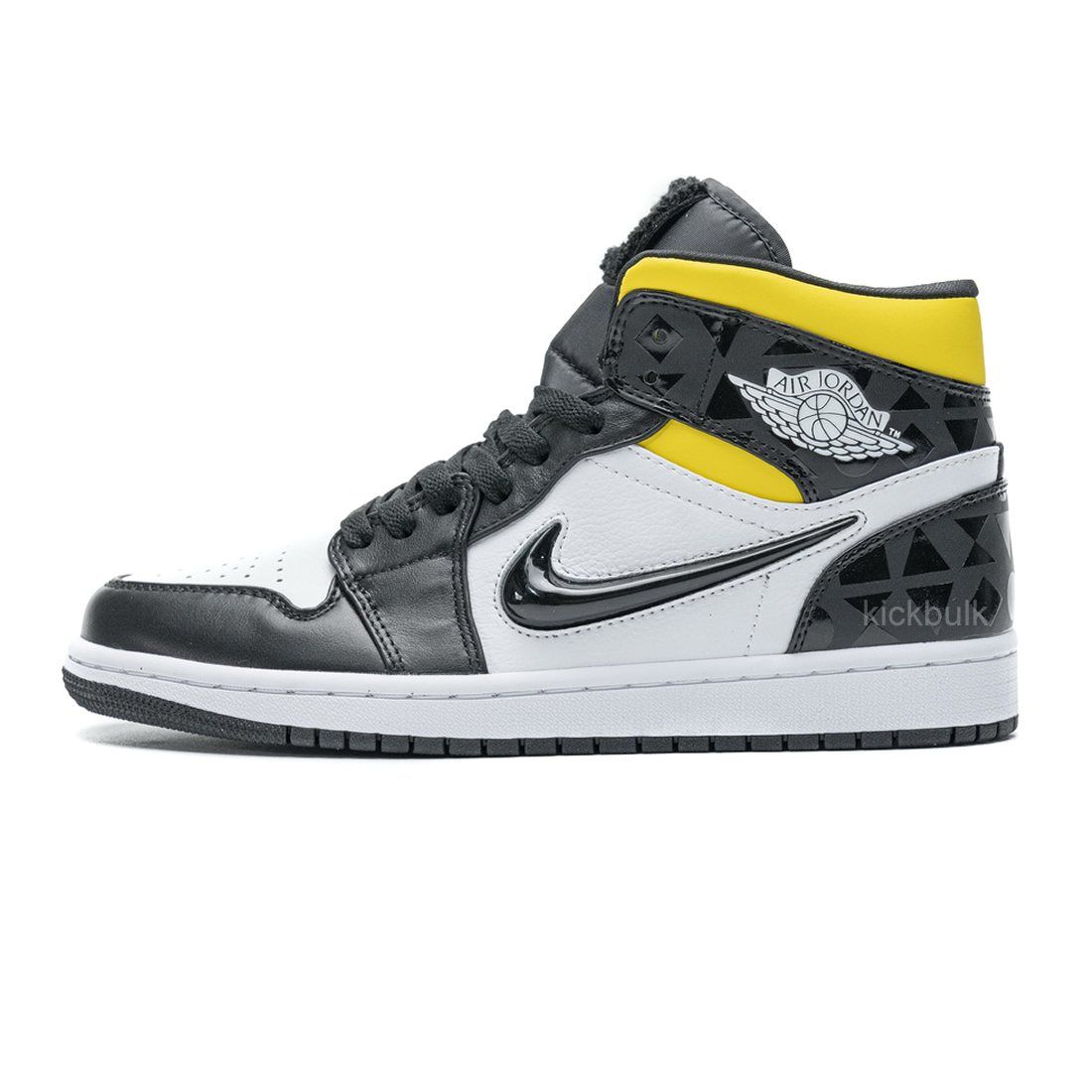 Nike Air Jordan 1 Mid Quai 54 Cj9219 001 1 - www.kickbulk.cc