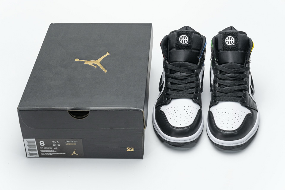 Nike Air Jordan 1 Mid Quai 54 Cj9219 001 10 - www.kickbulk.cc