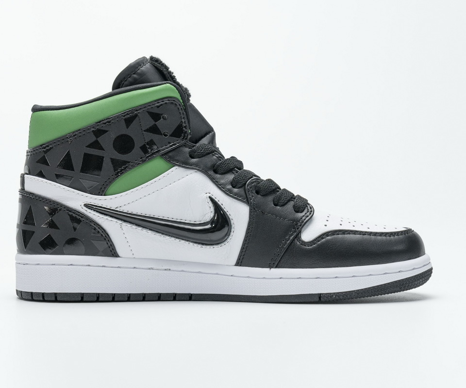 Nike Air Jordan 1 Mid Quai 54 Cj9219 001 5 - www.kickbulk.cc