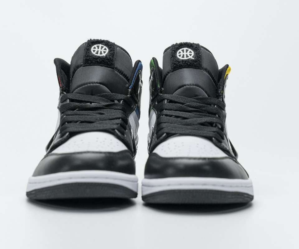 Nike Air Jordan 1 Mid Quai 54 Cj9219 001 6 - www.kickbulk.cc