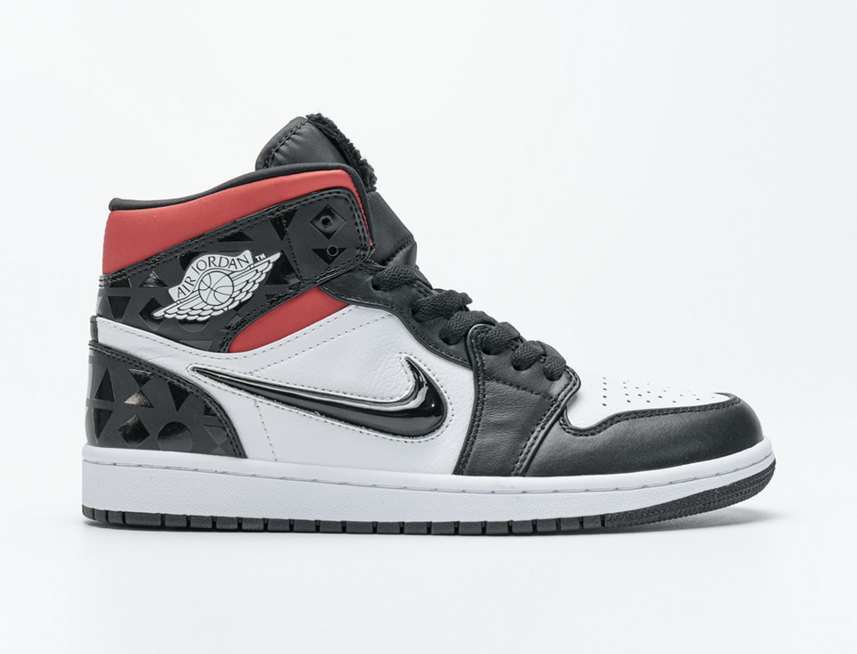 Nike Air Jordan 1 Mid Quai 54 Cj9219 001 7 - www.kickbulk.cc