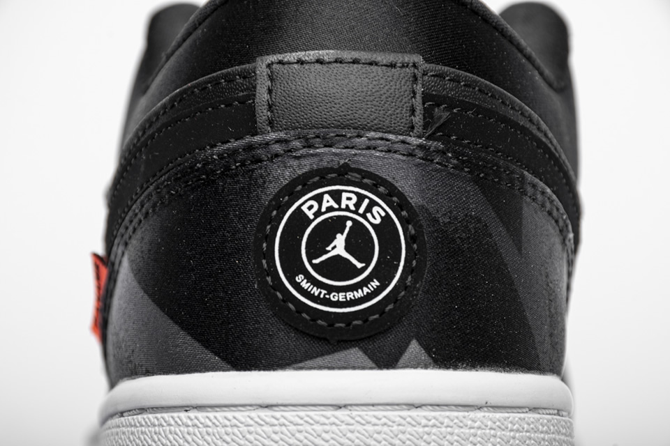 Paris Saint Germain Nike Air Jordan 1 Low Ck0687 001 14 - www.kickbulk.cc