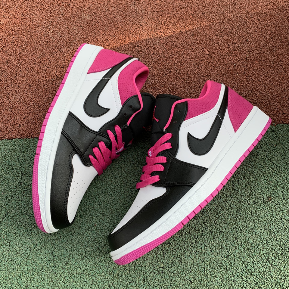 Air Jordan 1 Low Se Fuchsia Ck3022 005 17 - www.kickbulk.cc