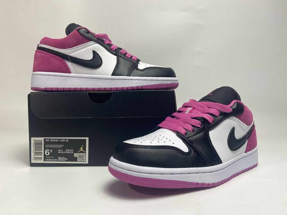 Air Jordan 1 Low Se Fuchsia Ck3022 005 20 - www.kickbulk.cc