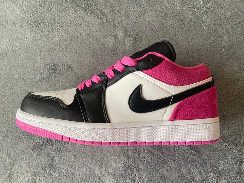 Air Jordan 1 Low Se Fuchsia Ck3022 005 21 - www.kickbulk.cc