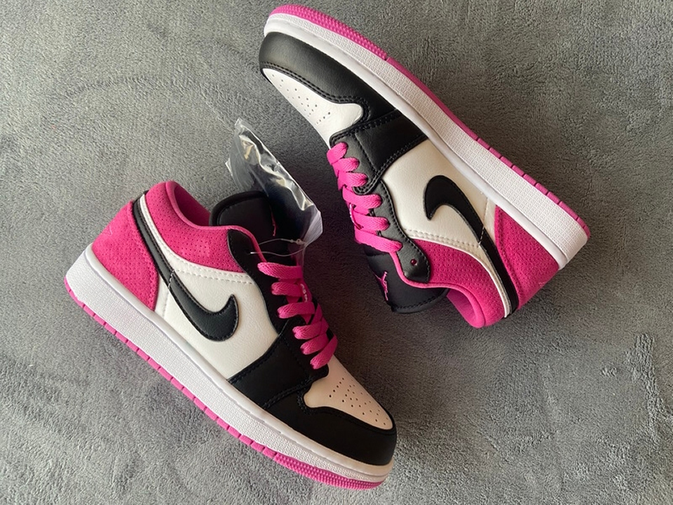 Air Jordan 1 Low Se Fuchsia Ck3022 005 22 - www.kickbulk.cc