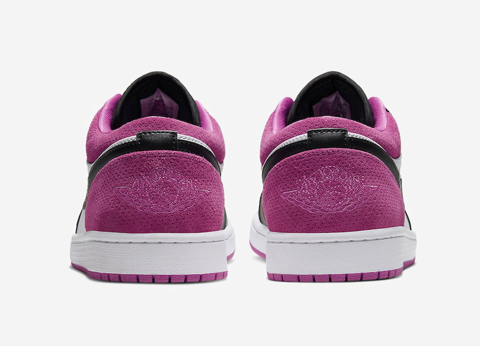 Air Jordan 1 Low Se Fuchsia Ck3022 005 4 - www.kickbulk.cc