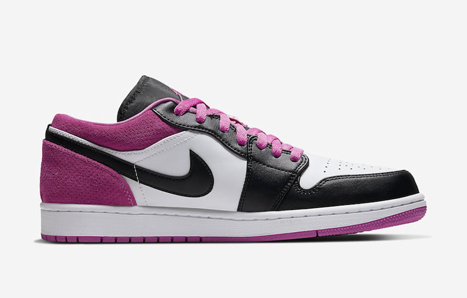 Air Jordan 1 Low Se Fuchsia Ck3022 005 5 - www.kickbulk.cc