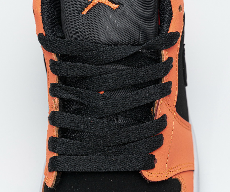 Nike Air Jordan 1 Low Black Orange Ck3022 008 11 - www.kickbulk.cc